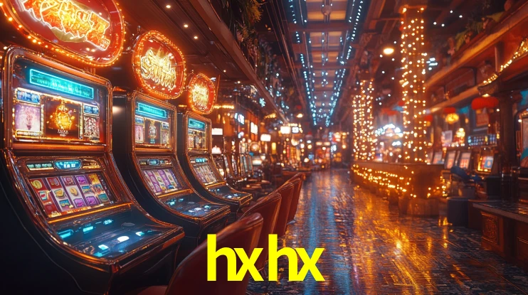 hxhx - Cassino on-line - hxhx.com