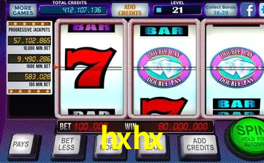Descubra o Mundo do Cassino Online com hxhx