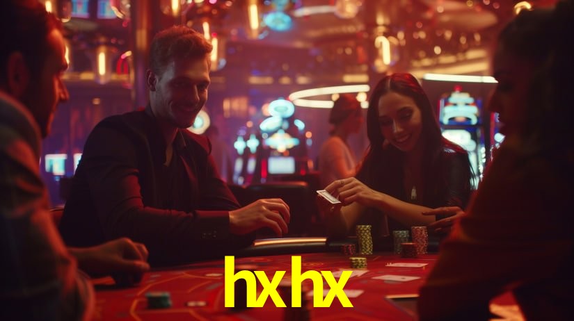 A Emoção da Loteria na hxhx: Uma Chance de Mudança de Vida
